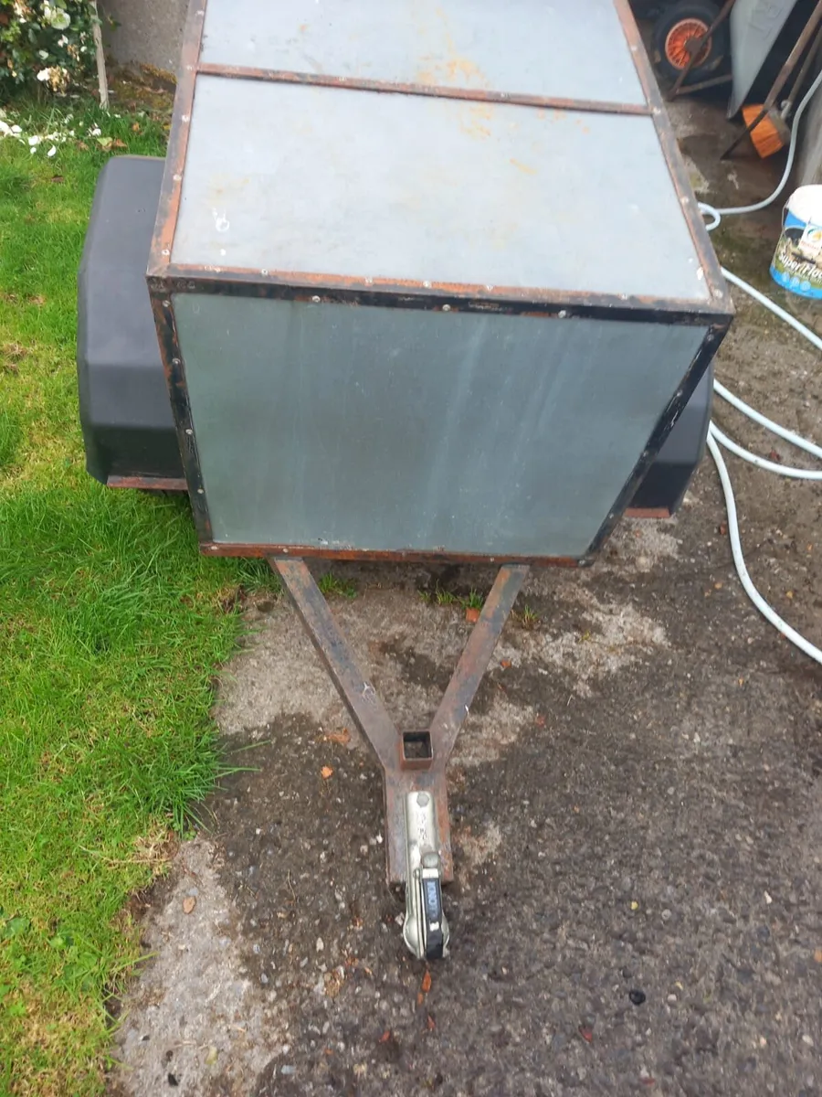 Sheep trailer - Image 2