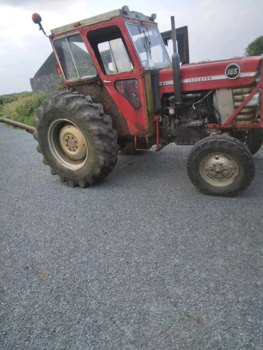 Massey ferguson 165 - Image 3