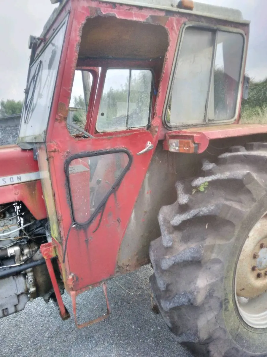 Massey ferguson 165 - Image 4