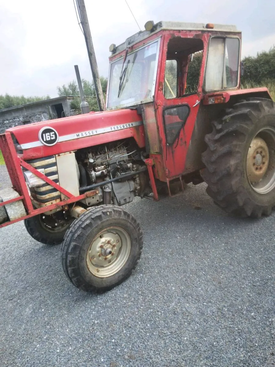 Massey ferguson 165 - Image 2