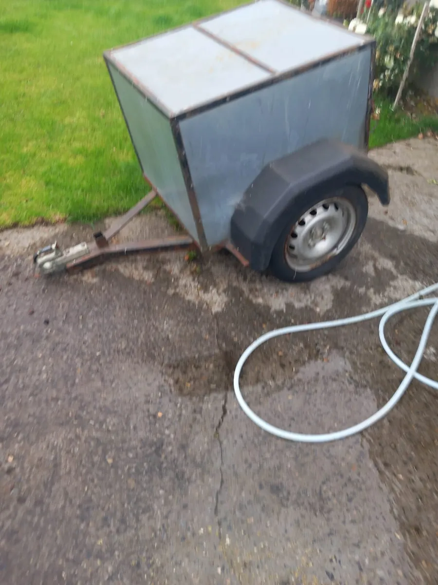 Sheep trailer - Image 3