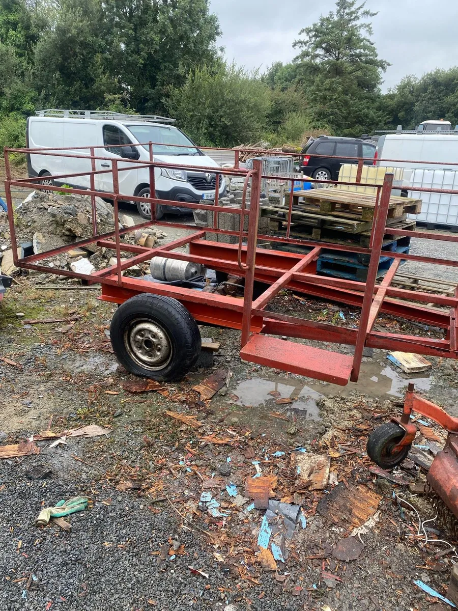 Tractor trailer - Image 3