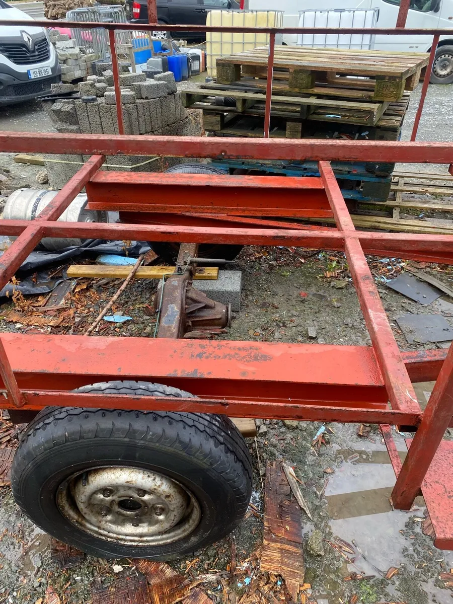Tractor trailer - Image 4