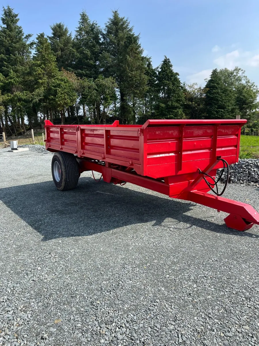 Donnelly trailer 14/7 tipping - Image 1