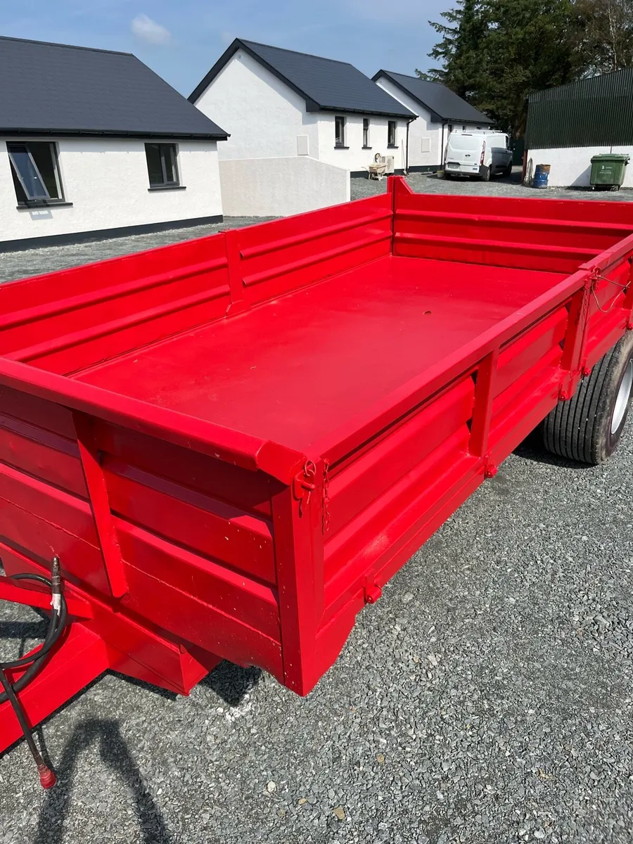 Donnelly trailer 14/7 tipping - Image 2