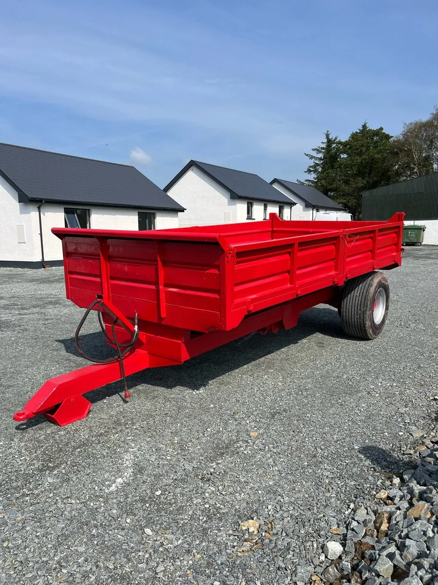 Donnelly trailer 14/7 tipping - Image 4