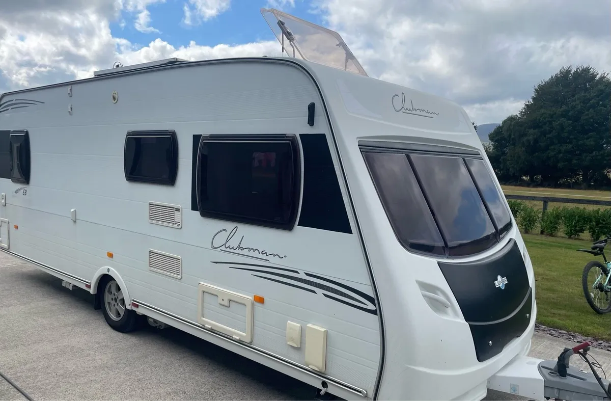 Lunar Clubman - Image 1