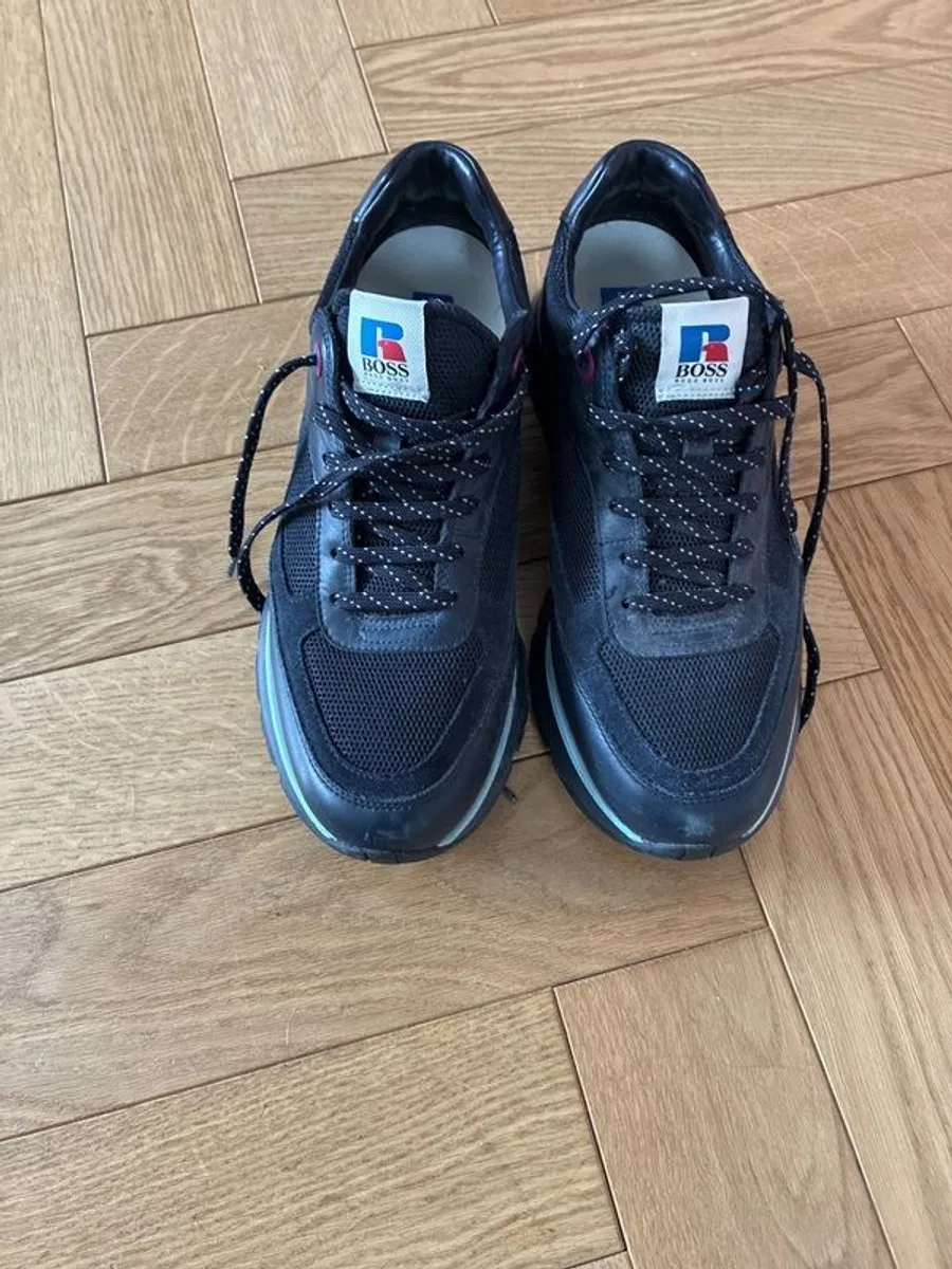 Boss Mens Casual trainers - Image 1