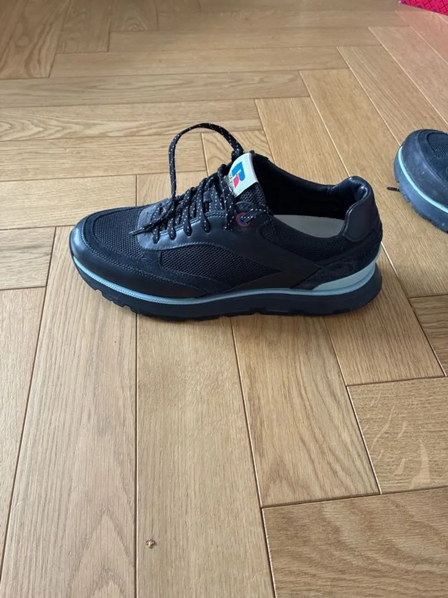 Boss Mens Casual trainers - Image 2