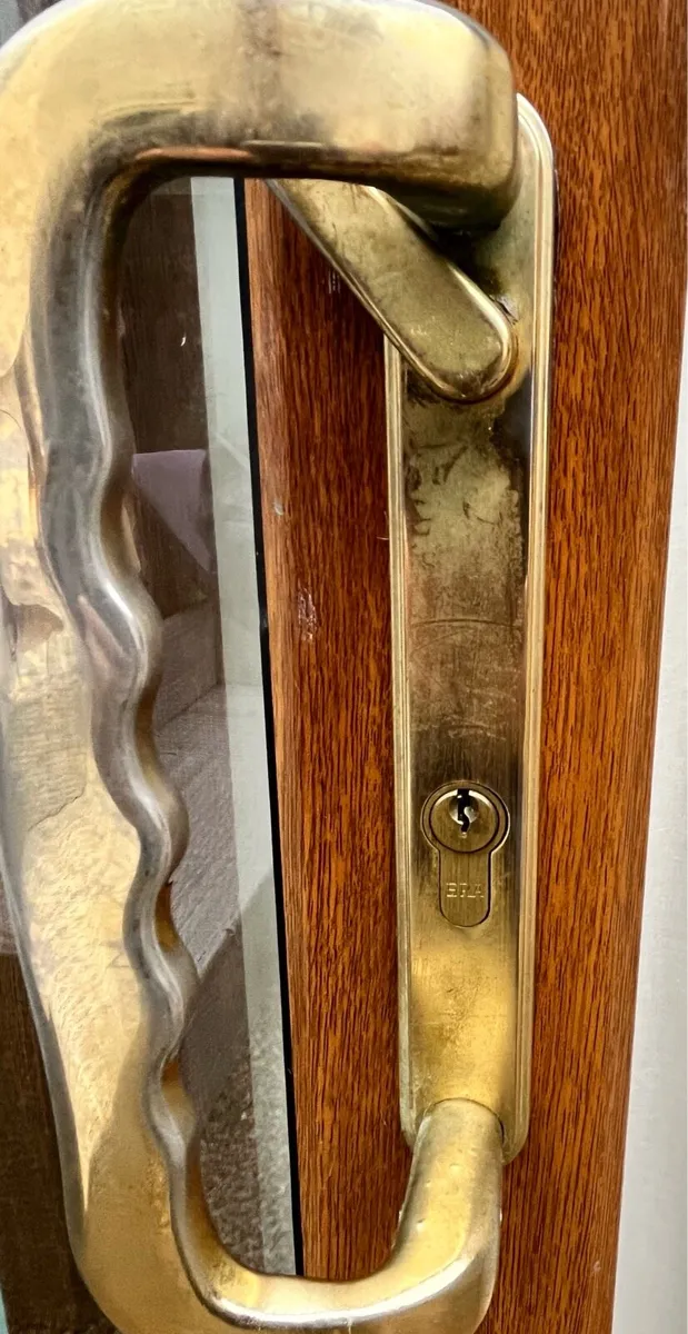 Patio Door. Sliding. uPVC. Great quality - Image 4