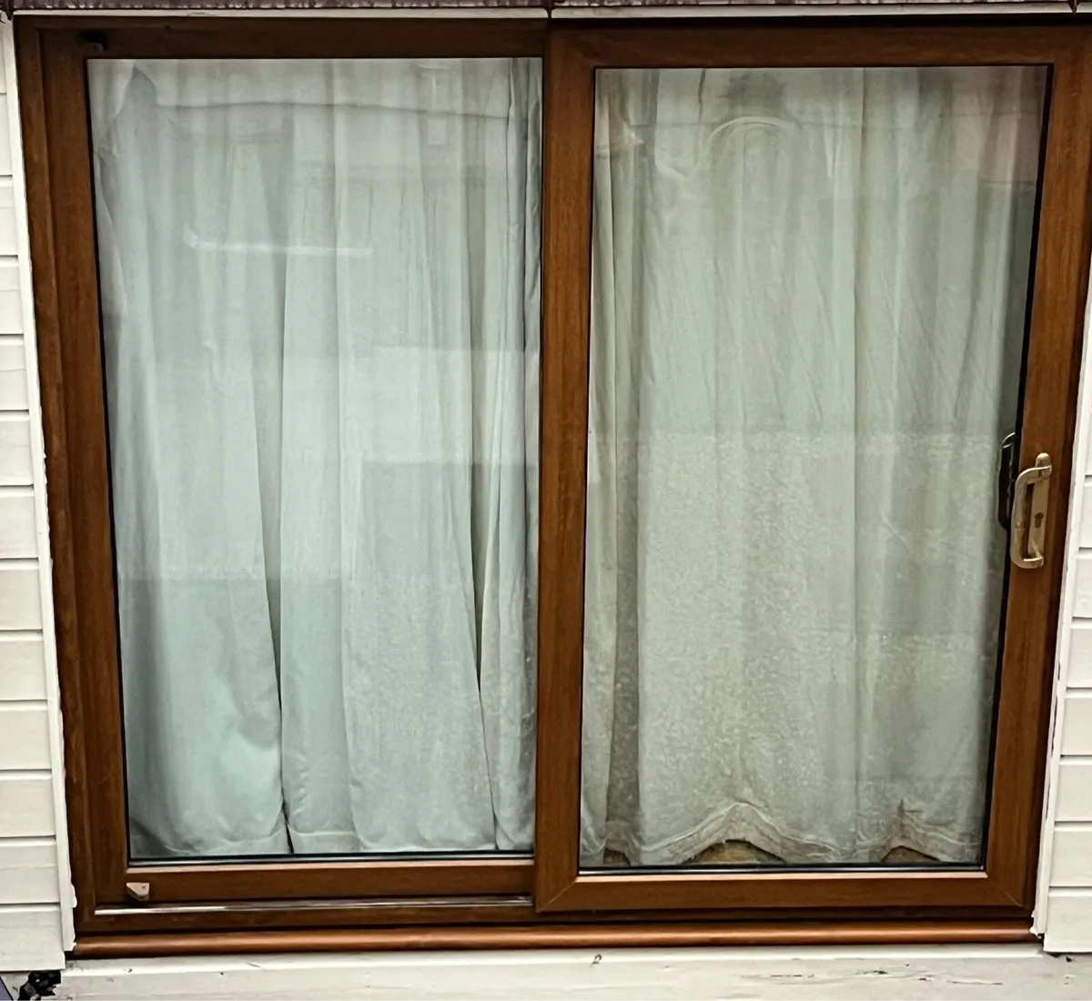 Patio Door. Sliding. uPVC. Great quality - Image 1