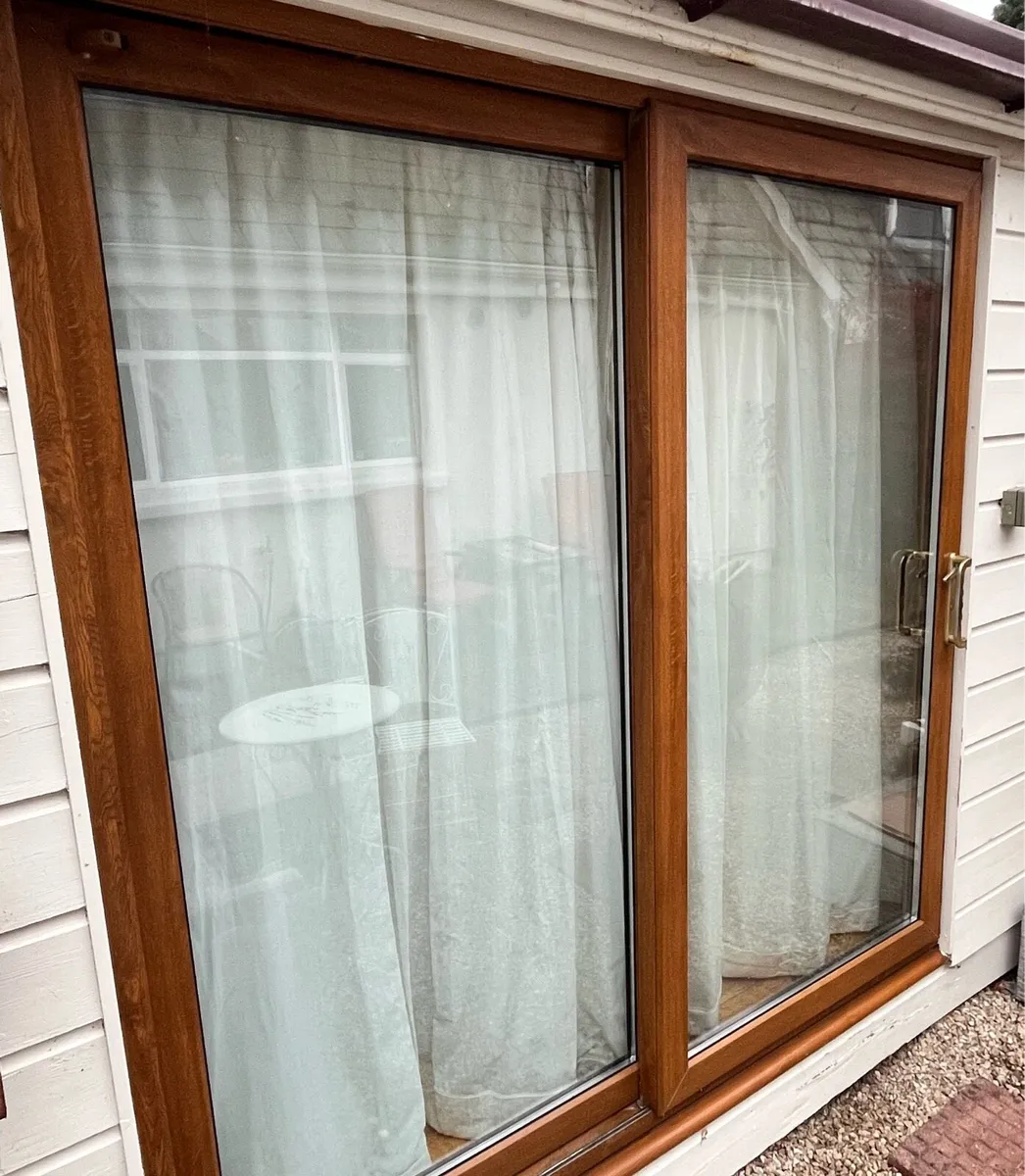 Patio Door. Sliding. uPVC. Great quality - Image 2