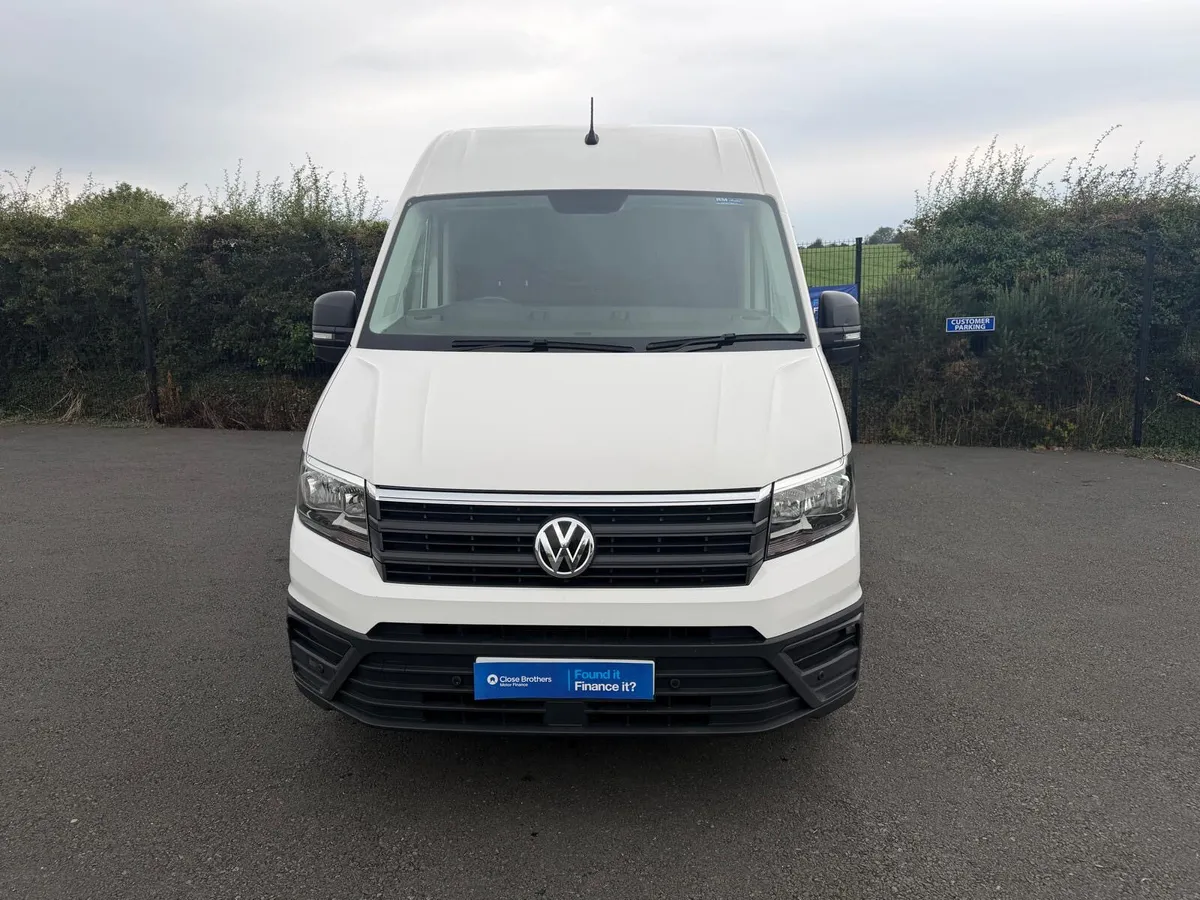 Volkswagen Crafter MWB - Image 2