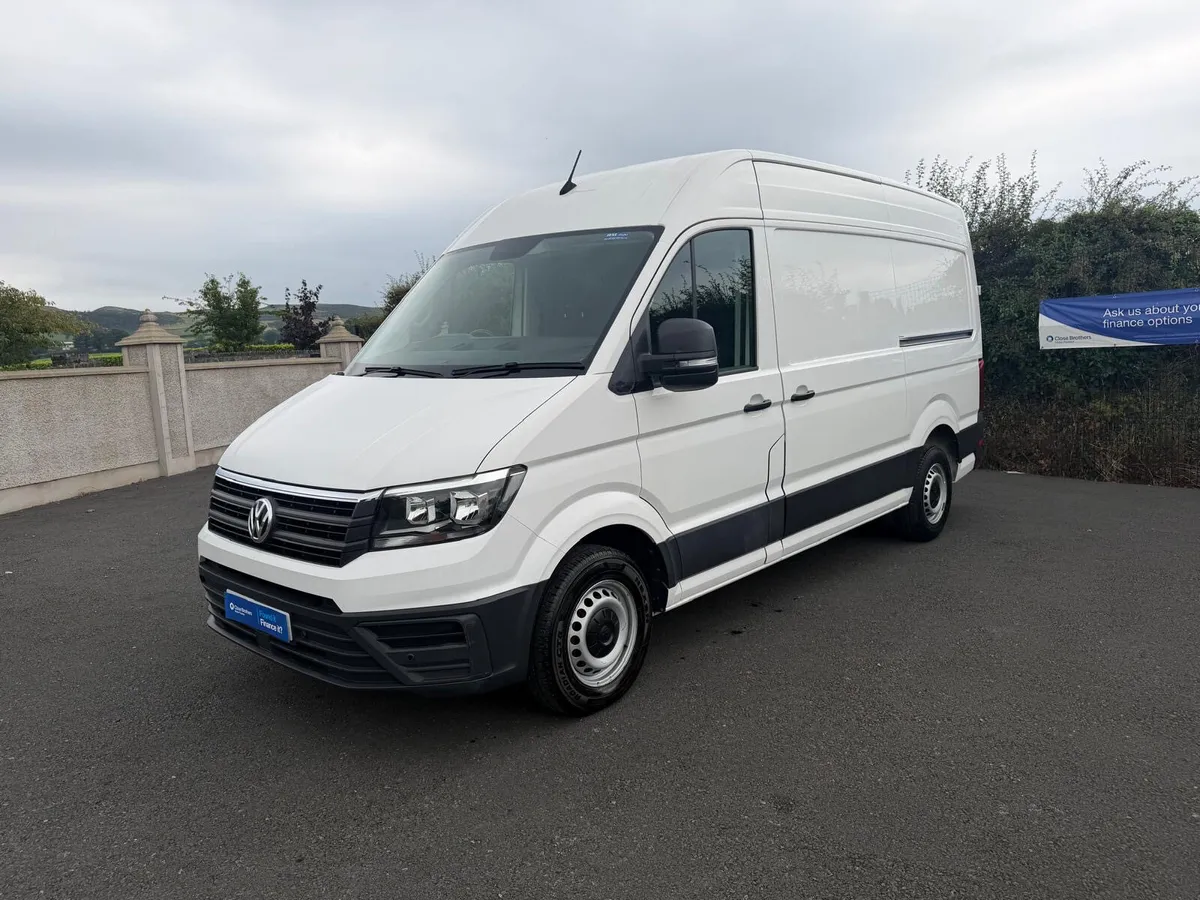 Volkswagen Crafter MWB - Image 3