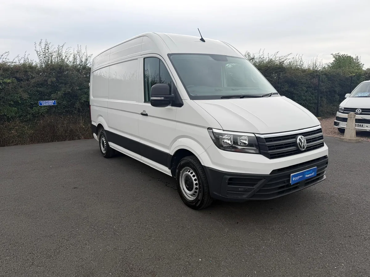 Volkswagen Crafter MWB - Image 1