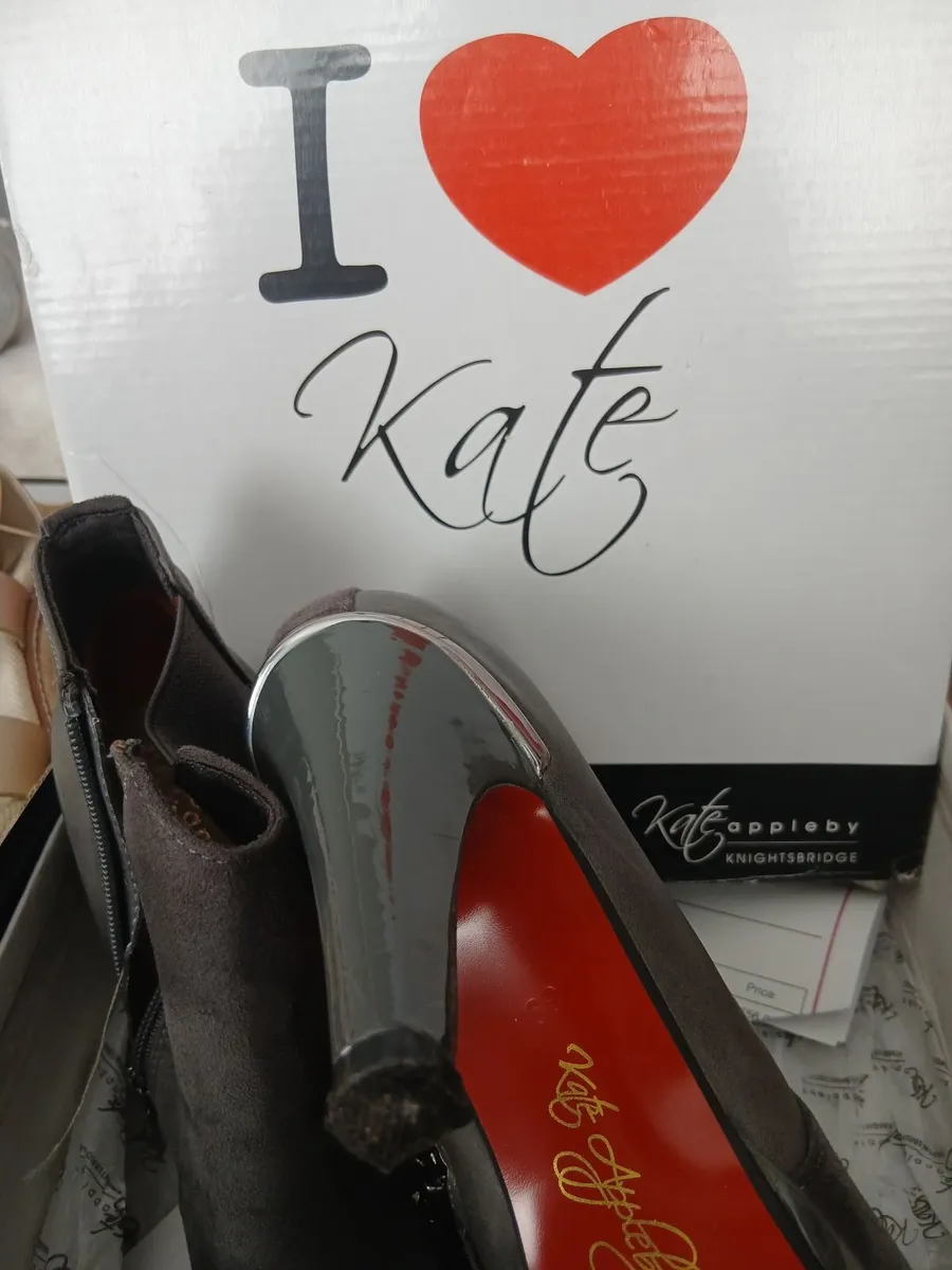 Ladies boots - Image 3