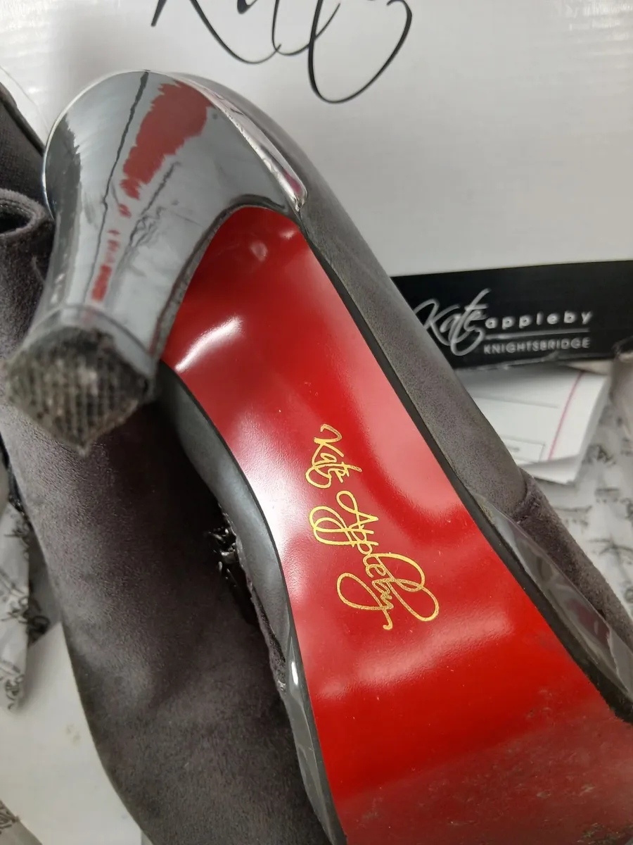 Ladies boots - Image 4