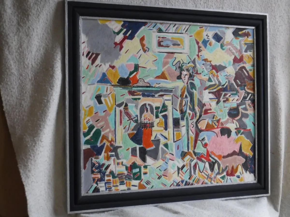 art oil painting - Image 2