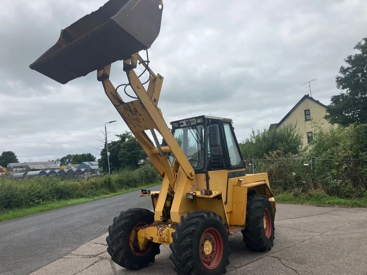 KRAMER 512 Loading Shovel - Image 2
