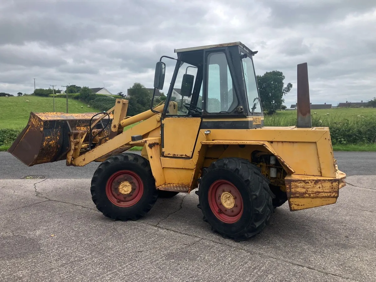 KRAMER 512 Loading Shovel - Image 3