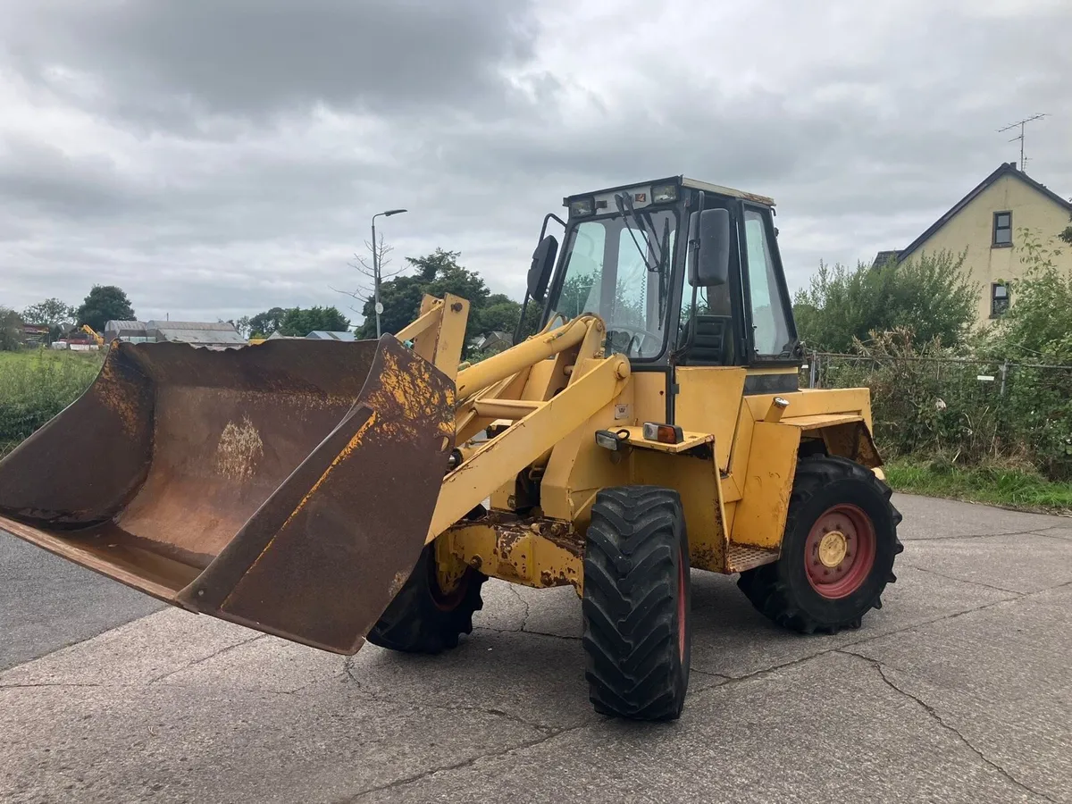 KRAMER 512 Loading Shovel - Image 4