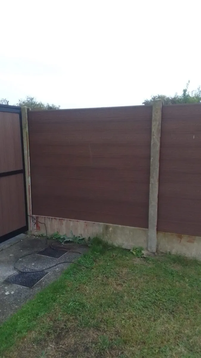 Pvc gates and fencing - Image 4