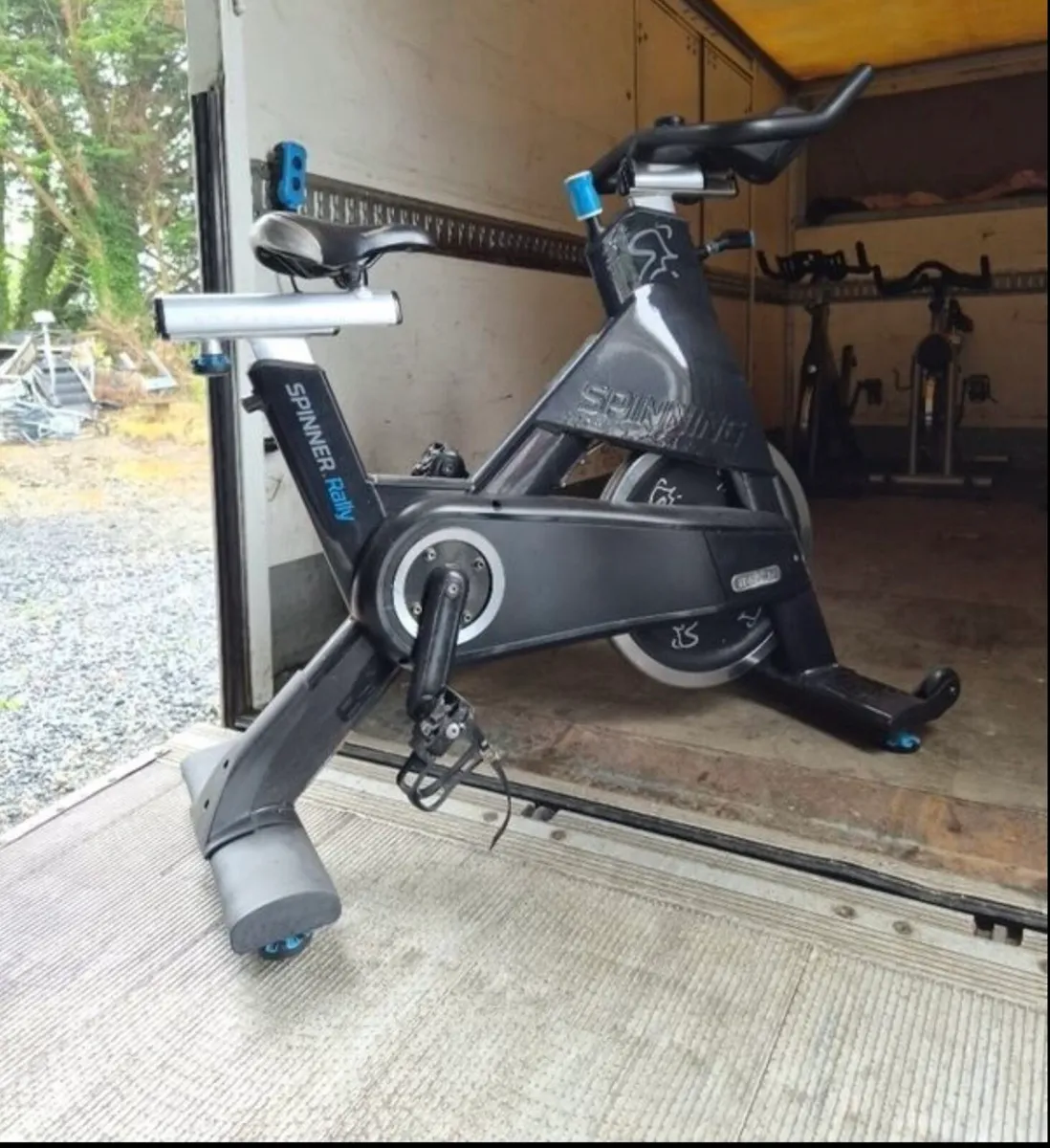 PRECOR SPIN BIKE - Image 1