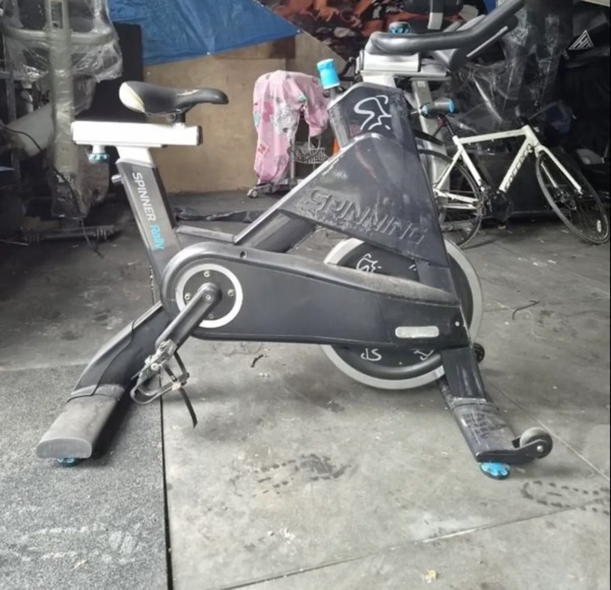 PRECOR SPIN BIKE - Image 2