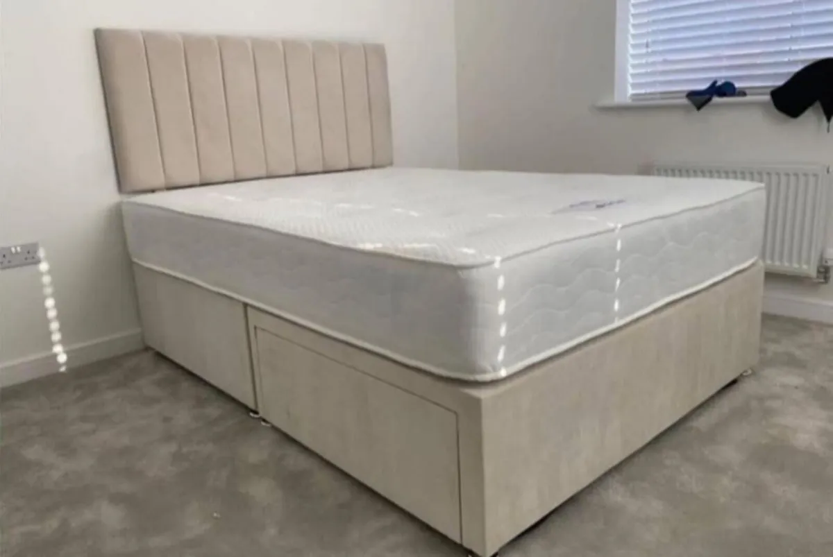 Affordable Divan Beds – Complete Bed Packages - Image 3