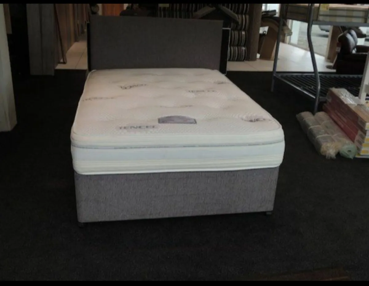 Affordable Divan Beds – Complete Bed Packages - Image 1