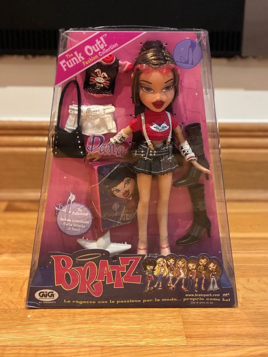 Bratz Funk Out! (Dana) 2004 — New in Box