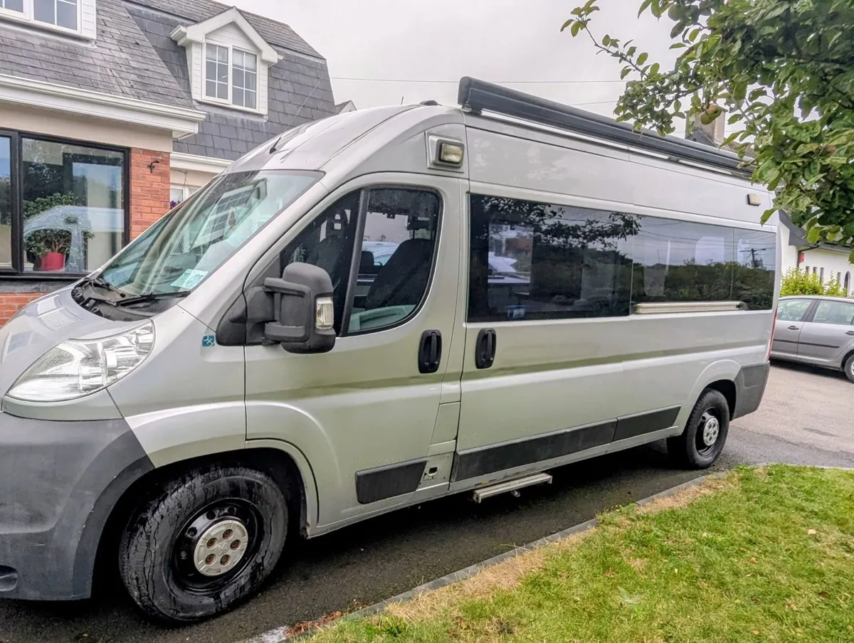 FOR SALE!!! 2011 PEUGEOT BOXER EX LWB CAMPERVAN - Image 4