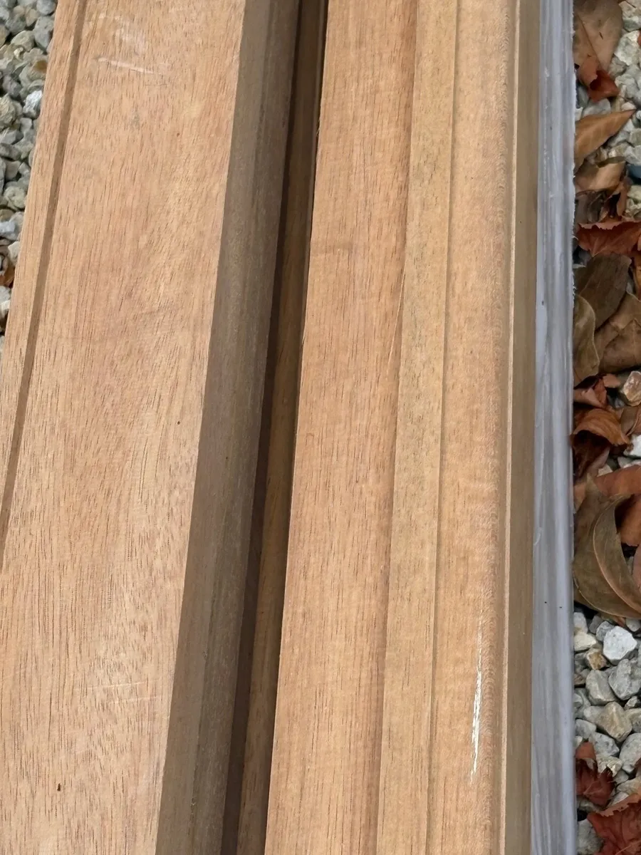 Wooden door frames - Image 1