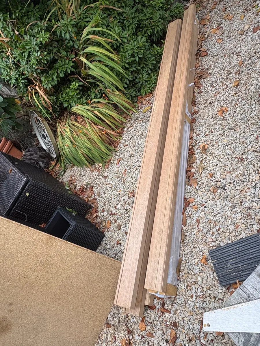 Wooden door frames - Image 2