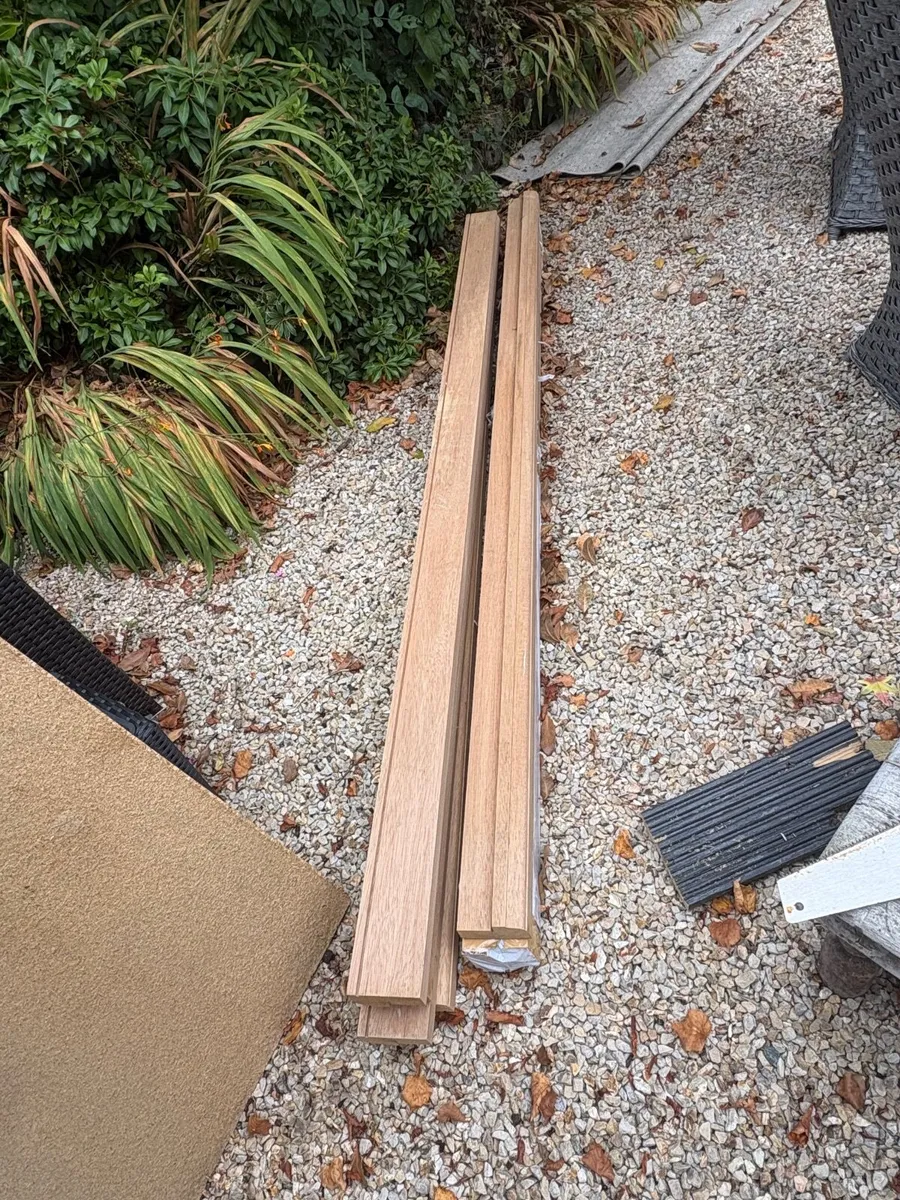 Wooden door frames - Image 3