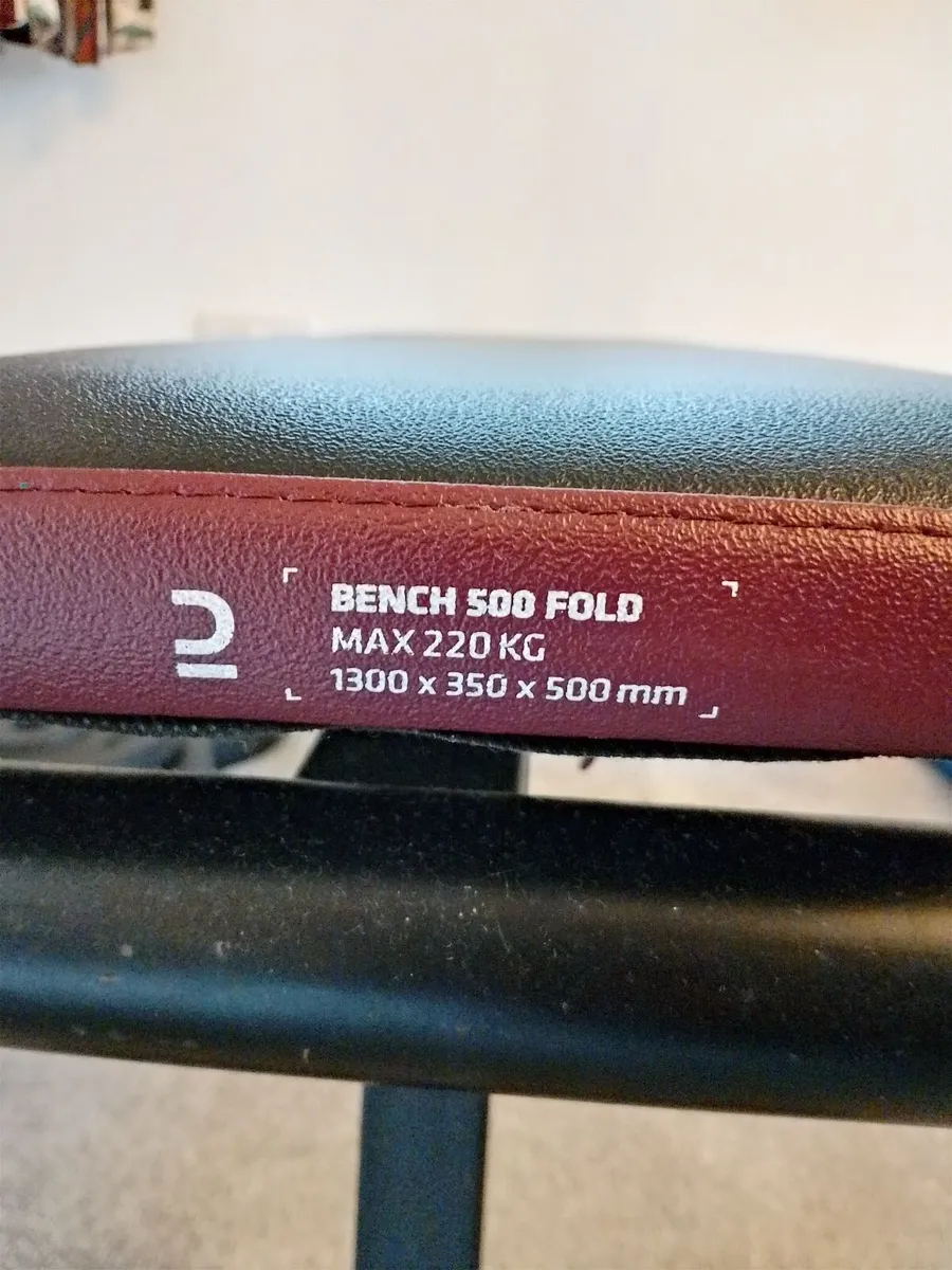 weight bench - Image 3