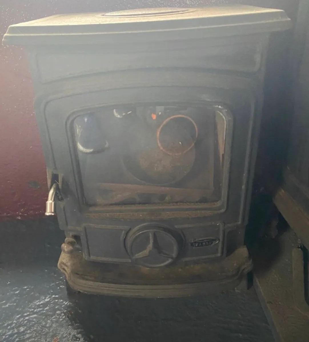 Stanley stove