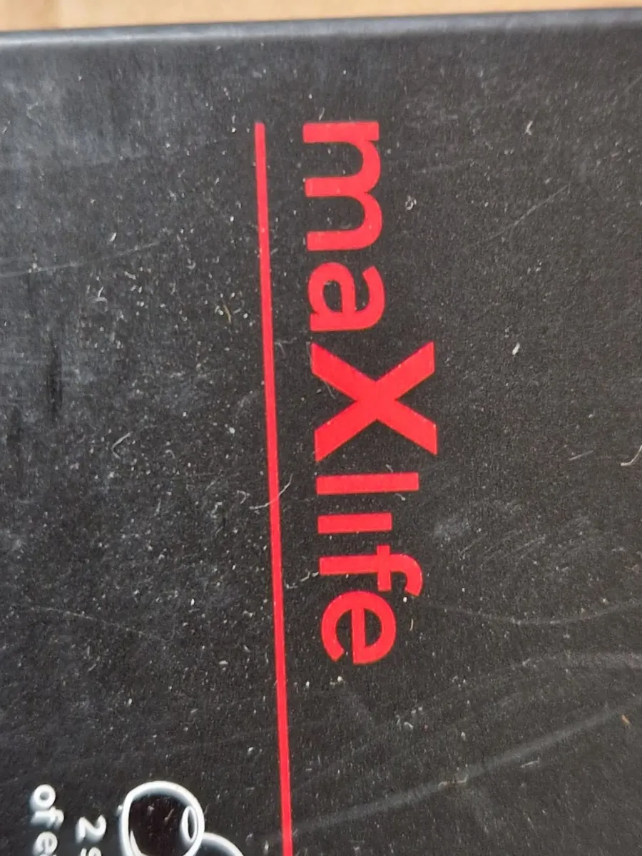 NEW Maxlife Wired Earphones MXEP-01 jack 3.5mm - Image 2
