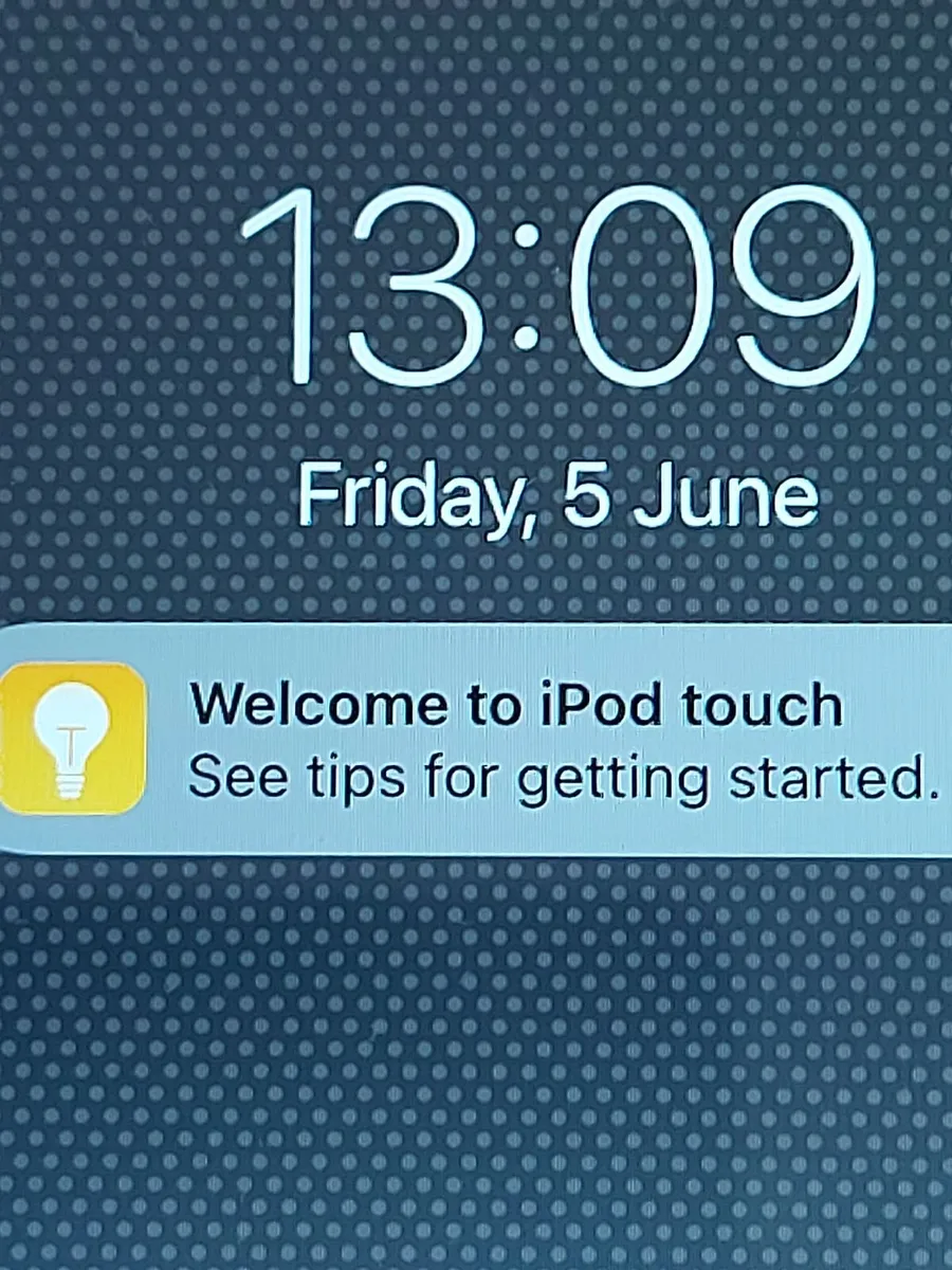 Apple Ipod Touch 7th Generation, 32 GB, AS NEW - Image 4