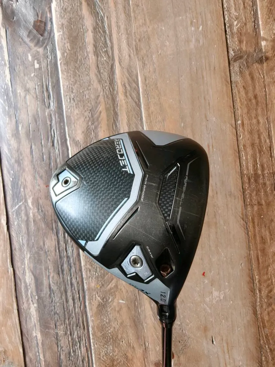 Club selection - rare YONEX and COBRA'S - Image 4