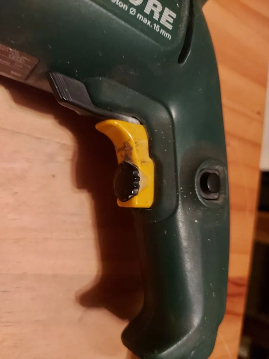 BOSCH DRILL CSB 550RE (550W) - Image 4