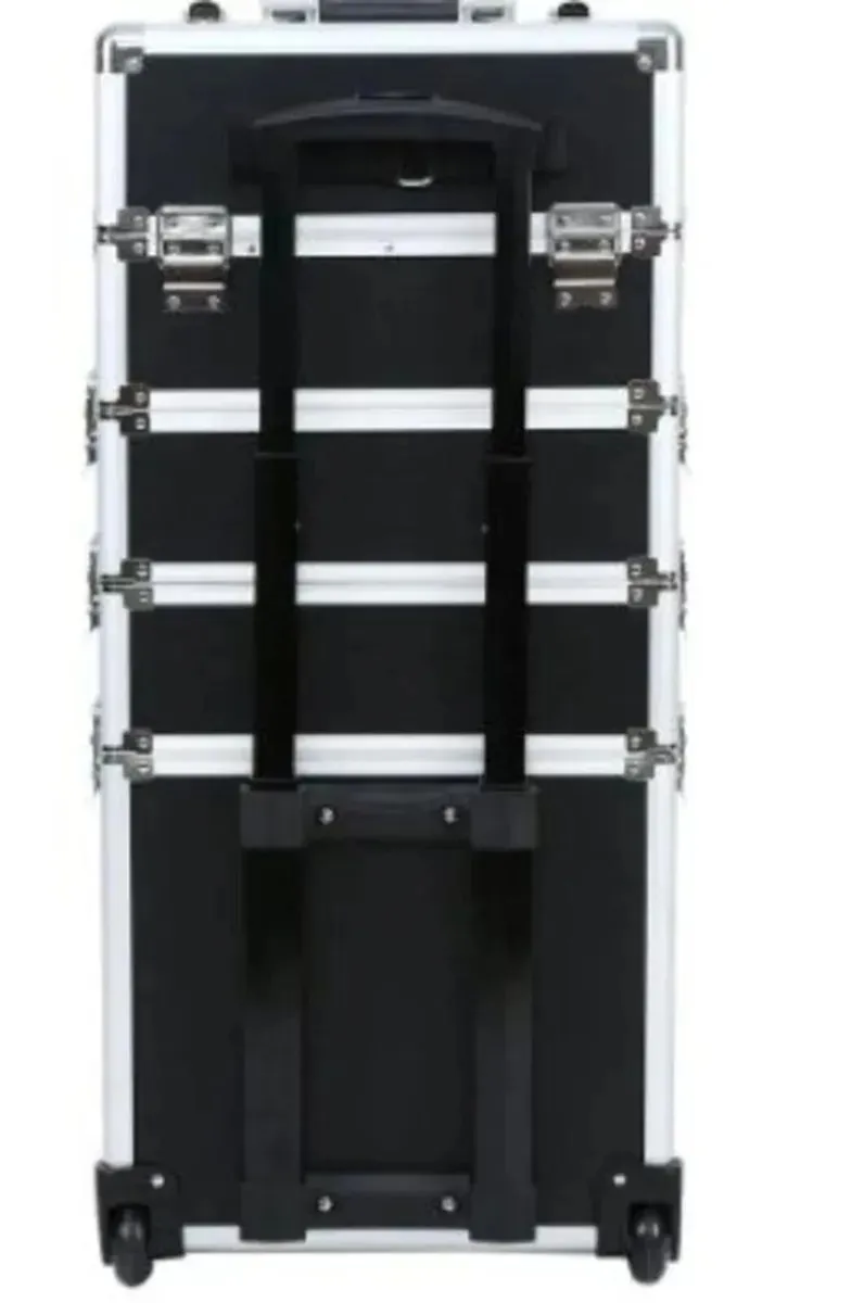 Makeup Trolley Multi Layer Beauty Case - Image 4