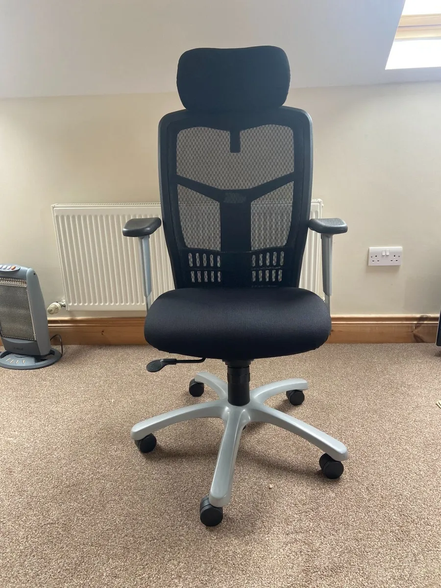 Ergonomic computer chairs - Image 1