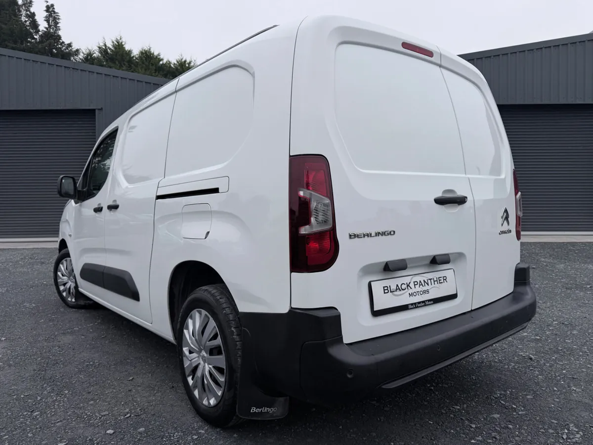 Citroen Berlingo 202’ LWB Enterprise NO VAT/LOW KM - Image 3