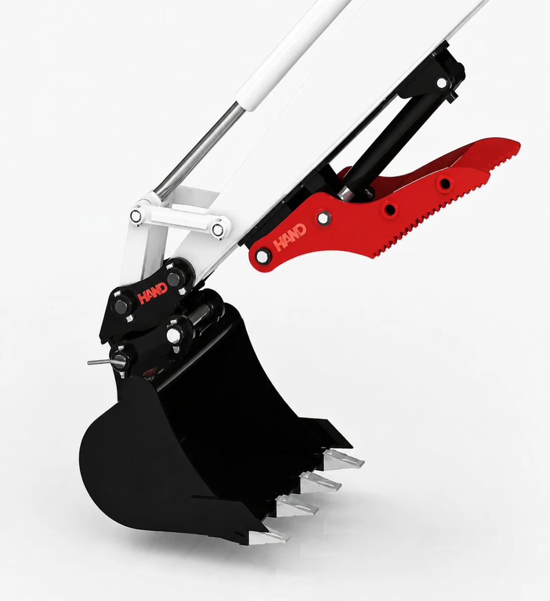 Hand Engineering thumb - Image 1