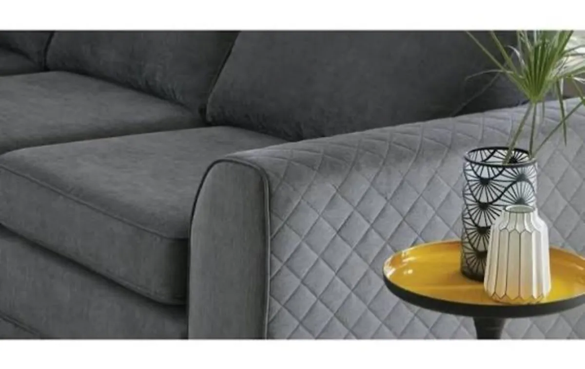 Orka - RHF Arm Open End Corner Sofa - Image 2