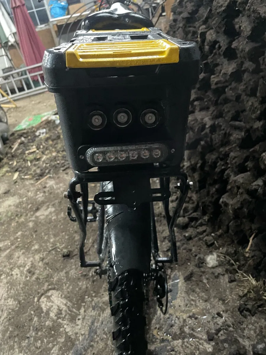 Engine bike - Image 3