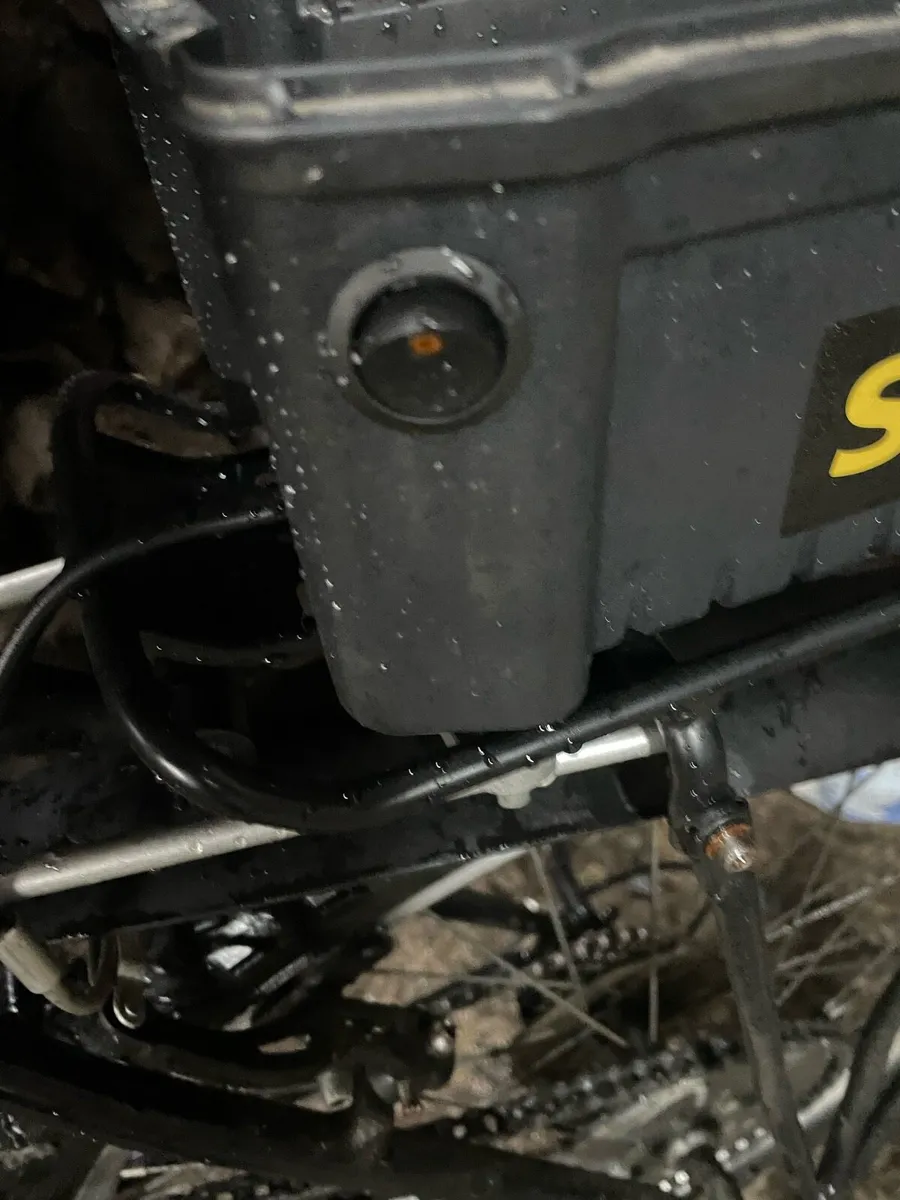 Engine bike - Image 4