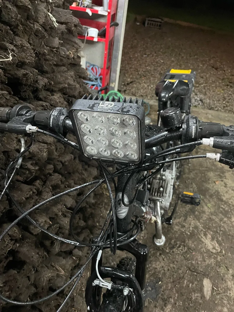 Engine bike - Image 2