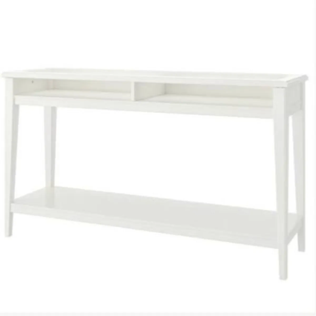 White Sideboard / Console Table - Image 2